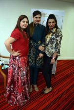 Raveena Tandon at Grehlakshmi celebrates 25 glorious years of success in le-meridan hotel, New delhi on 1st April 2016  (20)_56ff66d5b6b58.JPG