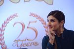 Raveena Tandon at Grehlakshmi celebrates 25 glorious years of success in le-meridan hotel, New delhi on 1st April 2016  (37)_56ff66f1467a4.JPG