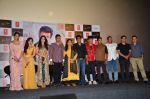 Sonam Kapoor, Bhushan Kumar, Kishan Kumar, Tulsi Kumar at Tulsi Kumar album launch on 1st April 2016 (37)_56ffaff55760d.JPG