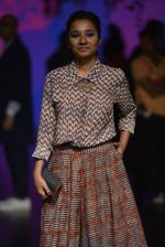 Tannishtha Chatterjee at Anita Dongre Show at LIFW 2016 Day 3 on 1st April 2016 (225)_56ffb4ac9fed9.JPG