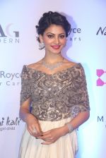 Urvashi Rautela at Knight Frank Event association with Anmol Jewellers in Mumbai on 2nd April 2016 (32)_5700c42a38c85.JPG