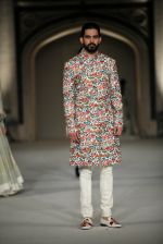 Model at the grand finale for Rohit Bal Show at Lakme Fashion Week on 3rd April 2016 (248)_57024b336cdbb.JPG