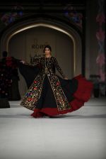 Model at the grand finale for Rohit Bal Show at Lakme Fashion Week on 3rd April 2016 (298)_57024b6ca03c7.JPG