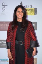 Anita Dongre at Grazia Young Fashion Awards 2016 Red Carpet on 7th April 2016 (70)_5708e3ce96713.JPG