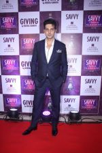 Zayed Khan at Savvy Magazine covers celebrations in Mumbai on 9th April 2016 (144)_570a43966c2fd.JPG