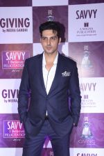 Zayed Khan at Savvy Magazine covers celebrations in Mumbai on 9th April 2016 (147)_570a4398d38ed.JPG