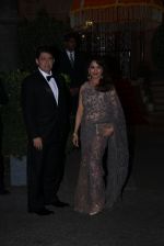 Madhuri Dixit, Sriram Nene at the Royal dinner by Prince William & Kate Middleton on 10th April 2016 (174)_570ba80052ac5.JPG