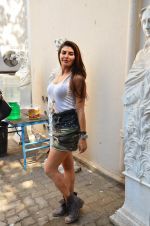 Jacqueline Fernandez at Dishoom wrap up in Mumbai on 18th April 2016 (91)_5715c587f046a.JPG