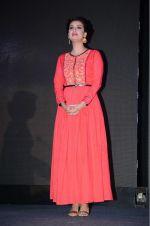 Dia Mirza joins Living Foodz channel in Mumbai on 19th April 2016 (13)_5716fdc946243.JPG