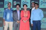 Dia Mirza joins Living Foodz channel in Mumbai on 19th April 2016 (67)_571701e68d96c.JPG