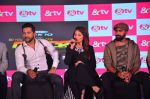 Madhuri Dixit, Terence Lewis and Bosco Martis at So You Think You can dance launch on 19th April 2016 (55)_57170cb463b68.JPG