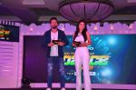 Mouni Roy, Rithvik Dhanjani at So You Think You can dance launch on 19th April 2016 (4)_57170a932d6a4.JPG