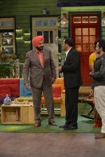Mohammad Azharuddin at the promotion of Azhar on location of The Kapil Sharma Show on 22nd April 2016 (184)_571b6225735c7.JPG