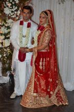 Bipasha Basu and Karan Singh Grover_s Wedding Reception on 30th April 2016 (53)_57282498b9a33.JPG