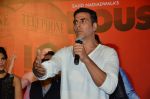 Akshay Kumar at the Launch of the song Taang Uthake from the film Housefull 3 on 6th May 2016 (17)_572dfd135fb68.JPG