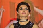 Jacqueline Fernandez at the Launch of the song Taang Uthake from the film Housefull 3 on 6th May 2016 (25)_572dfe846c1a6.JPG