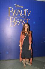 Shibani Dandekar at Beauty and Beast screening on 6th April 2016 (7)_572e1be53e2af.JPG