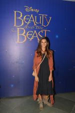 Shibani Dandekar at Beauty and Beast screening on 6th April 2016 (8)_572e1be614310.JPG