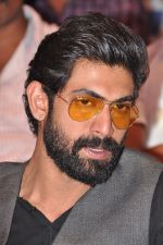 Rana Daggubati at the Music Launch of Rayugu on 12th May 2016 (13)_57358914c3723.jpg