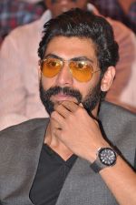 Rana Daggubati at the Music Launch of Rayugu on 12th May 2016 (18)_5735891777639.jpg