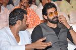 Rana Daggubati at the Music Launch of Rayugu on 12th May 2016 (6)_57358911a7563.jpg