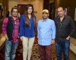 Raveena Tandon snapped during the shoot of her upcoming film Matrthe Mother in Delhi on 12th May 2016 (22)_5735a7817da93.JPG