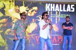Sachiin Joshi at Khallas song launch from film Veerappan in Mumbai on 14th May 2016 (65)_573857b03366b.JPG