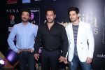 Anil Kapoor, Salman Khan, Sooraj Pancholi at IIFA Press Conference in Taj Land_s End on 20th May 2016 (152)_57403100a26e2.JPG