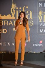 Shilpa Shetty at IIFA Press Conference in Taj Land_s End on 20th May 2016 (36)_5740326c6a78f.JPG