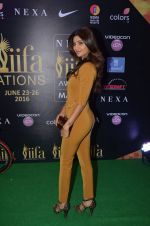 Shilpa Shetty at IIFA Press Conference in Taj Land_s End on 20th May 2016 (82)_574032764d499.JPG