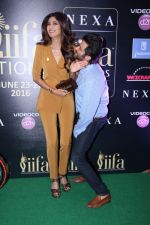 Shilpa Shetty, Anil Kapoor at IIFA Press Conference in Taj Land_s End on 20th May 2016 (169)_5740327c67718.JPG