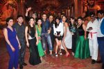 Akshay Kumar, Lisa Haydon, Jacqueline Fernandez, Riteish Deshmukh at Housefull 3 promotions on Comedy Nights Bachao on 23rd May 2016 (12)_5743fba38d682.JPG