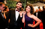 Actress Avika Gor and Actor Manish Raisinghani at Cannes Red Carpet (2)_5746d80cc1cc9.jpg