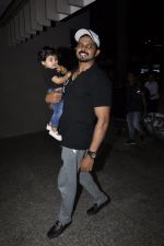Sreesanth snapped at airport on 24th May 2016 (57)_5747068387a83.JPG