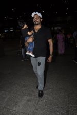 Sreesanth snapped at airport on 24th May 2016 (64)_5747068d9f8f9.JPG