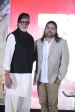 Amitabh Bachchan at New Song Released at the TE3N Music Launch in Mumbai on 27th May 2016 (43)_574942f390c36.JPG