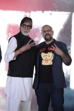 Amitabh Bachchan at New Song Released at the TE3N Music Launch in Mumbai on 27th May 2016 (94)_5749434957fa7.JPG