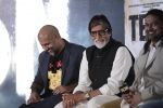 Amitabh Bachchan, Vishal Dadlani at New Song Released at the TE3N Music Launch in Mumbai on 27th May 2016 (57)_57494350bc4ff.JPG