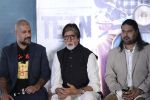 Amitabh Bachchan, Vishal Dadlani at New Song Released at the TE3N Music Launch in Mumbai on 27th May 2016 (60)_574943036d74f.JPG