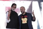 Amitabh Bachchan, Vishal Dadlani at New Song Released at the TE3N Music Launch in Mumbai on 27th May 2016 (67)_574943551b729.JPG