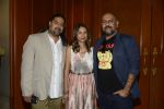 Vishal Dadlani at New Song Released at the TE3N Music Launch in Mumbai on 27th May 2016 (27)_5749435ddfd0b.JPG
