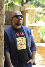 Vishal Dadlani at New Song Released at the TE3N Music Launch in Mumbai on 27th May 2016 (36)_57494364ef172.JPG
