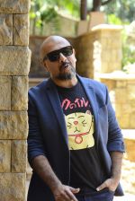 Vishal Dadlani at New Song Released at the TE3N Music Launch in Mumbai on 27th May 2016 (37)_5749436604475.JPG