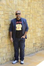 Vishal Dadlani at New Song Released at the TE3N Music Launch in Mumbai on 27th May 2016 (40)_57494368d9cf0.JPG