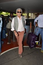 Naseeruddin Shah snapped at airport in Mumbai on 28th May 2016 (35)_574a9380a25d6.JPG