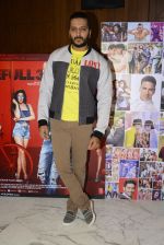 Riteish Deshmukh snapped at Housefull 3 interview on 28th May 2016 (34)_574a96bec7def.JPG