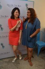 Tamannaah Bhatia launches Out of the Box make up academy on 28th May 2016 (56)_574a92610de12.JPG