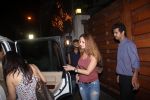 Preity Zinta and Suzanne Khan snapped at dinner on 30th May 2016 (18)_574d3c867d857.JPG