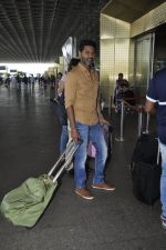 Prabhu Deva snapped at airport in Mumbai on 3rd June 2016 (15)_5751298223424.JPG