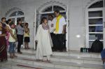 Subhash Ghai snapped at Vikas Mohan_s prayer meet on 3rd June 2016 (82)_5752d6fec0025.JPG